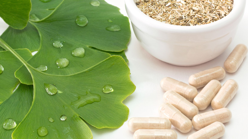 Ginko Biloba Ekstratı