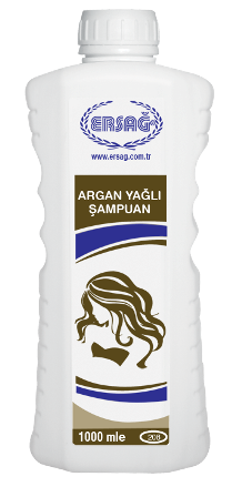 Argan Yağlı Şampuan