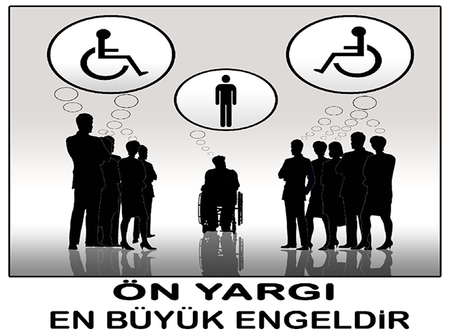Ön Yargı En Büyük Engeldir